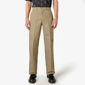 Dickies X Lurking Class Regular Fit Double Knee Pants