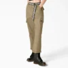 Dickies X Lurking Class Women’s Relaxed Fit Cropped Cargo Pants
