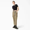 Dickies X Lurking Class Women’s Relaxed Fit Cropped Cargo Pants