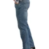 Dickies X-Series Regular Fit Straight Leg 5-Pocket Denim Jeans