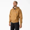 Dickies X Thrasher Zippered Hoodie