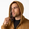 Dickies X Thrasher Zippered Hoodie