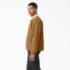 Duck Canvas High Pile Fleece Jacket