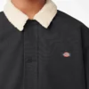 Duck Canvas High Pile Fleece Jacket
