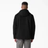 Duck Canvas High Pile Fleece Lined Jacket