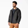 Duck Canvas High Pile Fleece Lined Jacket