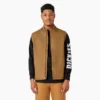 Duck Canvas High Pile Fleece Lined Vest