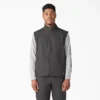 Duck Canvas High Pile Fleece Lined Vest
