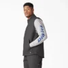 Duck Canvas High Pile Fleece Lined Vest
