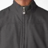 Duck Canvas High Pile Fleece Lined Vest