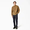 Duck Canvas Long Sleeve Utility Shirt