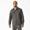 Duck Canvas Shirt Jacket
