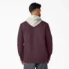 Duck Hooded Shirt Jacket