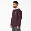 Duck Hooded Shirt Jacket