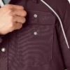 Duck Hooded Shirt Jacket