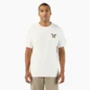 Eagle Logo Graphic T-Shirt
