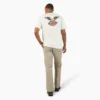 Eagle Logo Graphic T-Shirt
