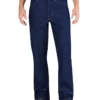Flame-Resistant Relaxed Fit Straight Leg 5-Pocket Jeans