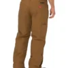 Flame-Resistant Relaxed Fit Straight Leg Insulated Duck Pants