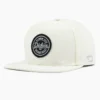 Flat Bill Duck Cap