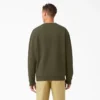 Fleece Logo Graphic Sweatshirt