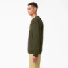 Fleece Logo Graphic Sweatshirt