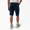 Flex 5-Pocket Denim Shorts, 11″
