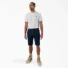 Flex 5-Pocket Denim Shorts, 11″