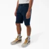Flex 5-Pocket Denim Shorts, 11″