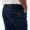 Flex 5-Pocket Denim Shorts, 11″