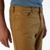 Flex 5-Pocket Duck Canvas Shorts, 11″