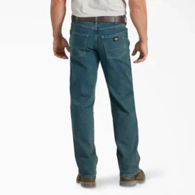 Flex Active Waist Relaxed Fit Jeans