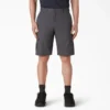 Flex Cooling Active Waist Regular Fit Cargo Shorts, 11″