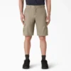 Flex Cooling Active Waist Regular Fit Cargo Shorts, 11″
