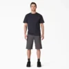 Flex Cooling Active Waist Regular Fit Shorts, 13″