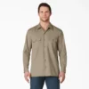 Flex Cooling Long Sleeve Work Shirt