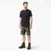 Flex Cooling Regular Fit Cargo Shorts, 11″
