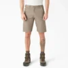 Flex Cooling Regular Fit Utility Shorts, 11″