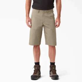 Flex Cooling Regular Fit Utility Shorts, 13″