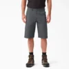 Flex Cooling Regular Fit Utility Shorts, 13″