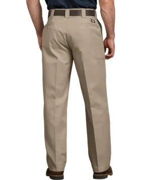 Flex Loose Fit Straight Leg Work Pants