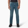Flex Regular Fit 5-Pocket Jeans