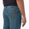 Flex Regular Fit 5-Pocket Jeans