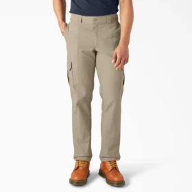 Flex Regular Fit Cargo Pants