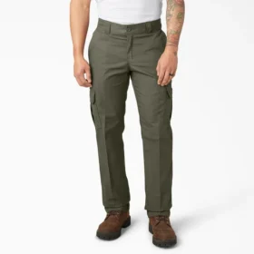 Flex Regular Fit Cargo Pants