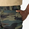 Flex Regular Fit Cargo Pants