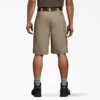 Flex Regular Fit Cargo Shorts, 11″