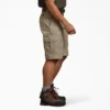 Flex Regular Fit Cargo Shorts, 11″