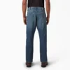 Flex Regular Fit Carpenter Utility Jeans