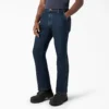 Flex Regular Fit Carpenter Utility Jeans
